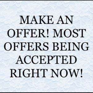 Almost All offers Accepted